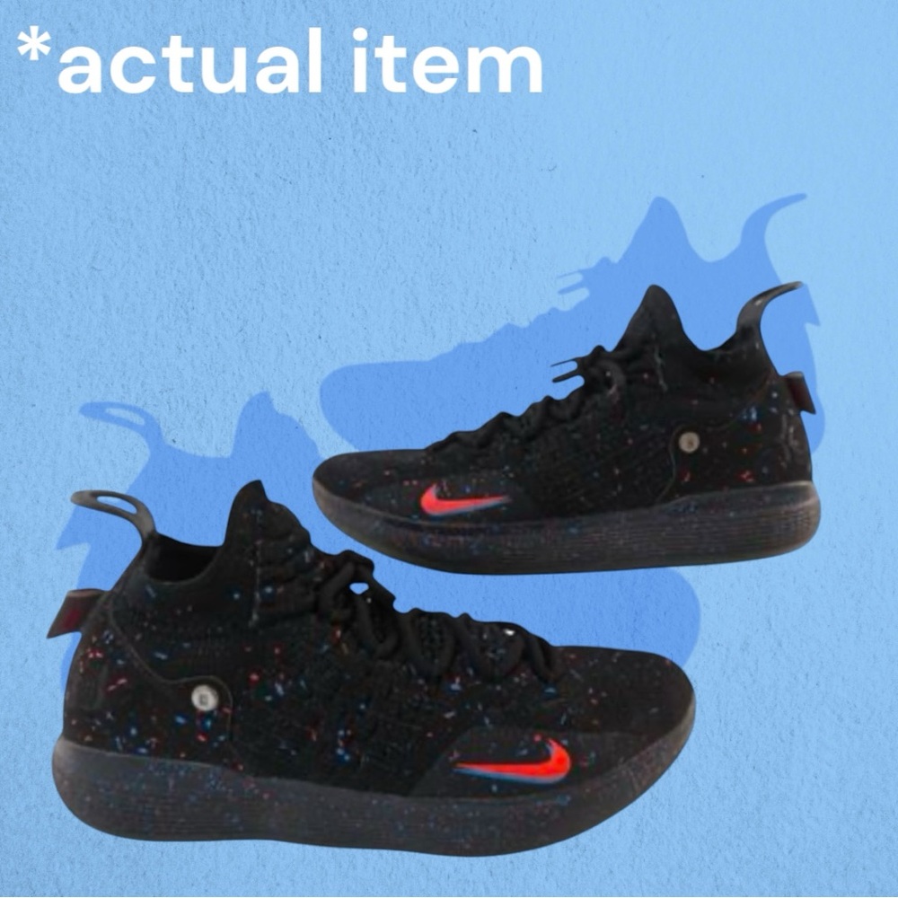 👟 Nike Zoom KD 11 EP 'Confetti' AO2605-007 👟 - Picture 6 of 12